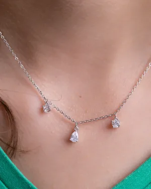 Zircon & Oval  N